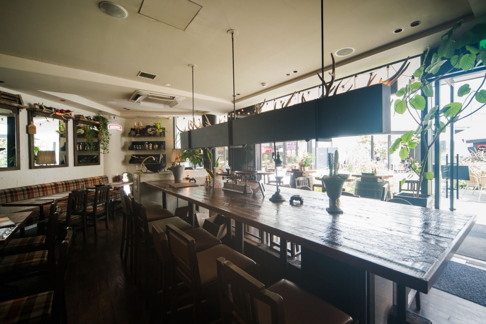 BUDDY BUDDY SENDAI EDEN