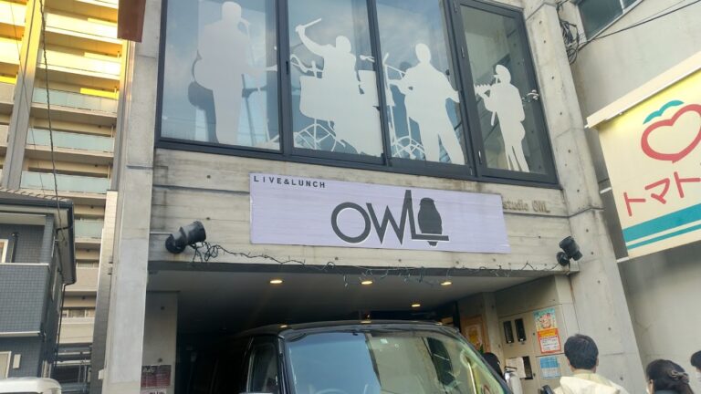 LIVE＆LUNCH スタジオOWL