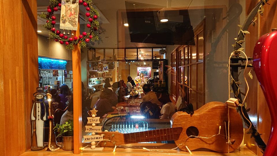 Live & Dining Cafe MISAYA