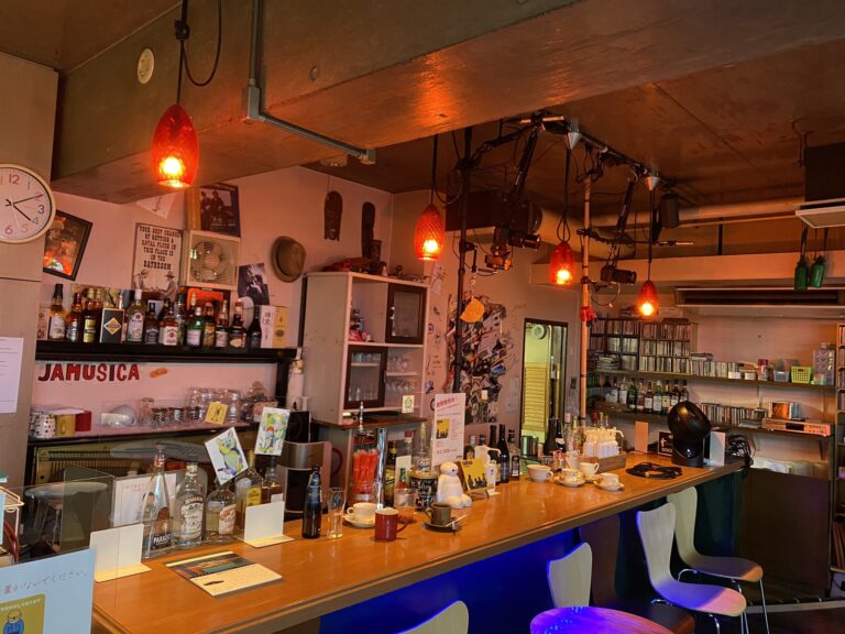 Live _ Dining JAMUSICA