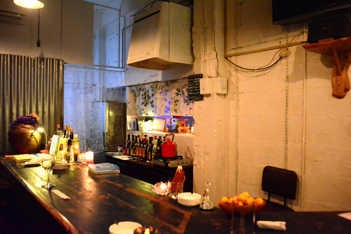 Romance music cafebar Kopi Luwak