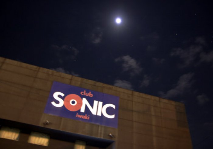 club SONIC iwaki