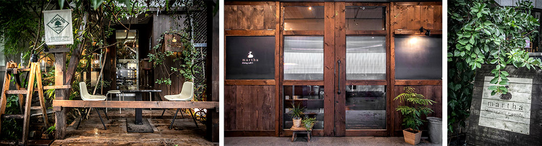 ダイニングカフェmartha