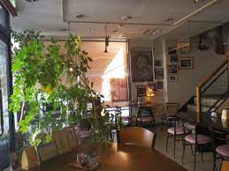 カフェ＆サラダ もり田 ライブ＆ギャラリー 地味庵