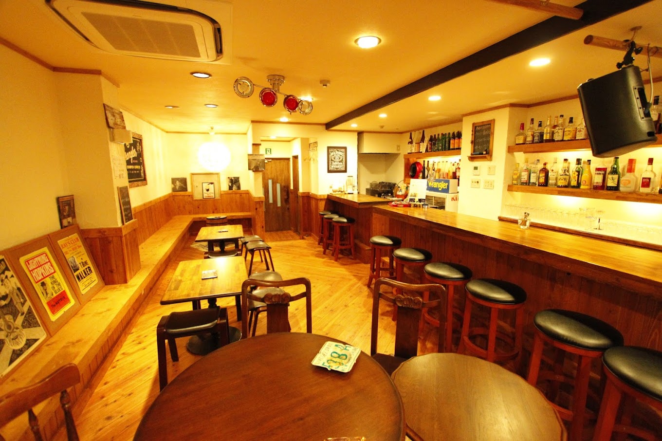 ジュークジョイントつる