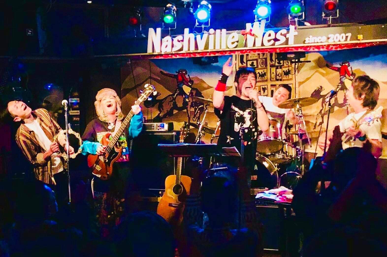 ナッシュビルウエスト