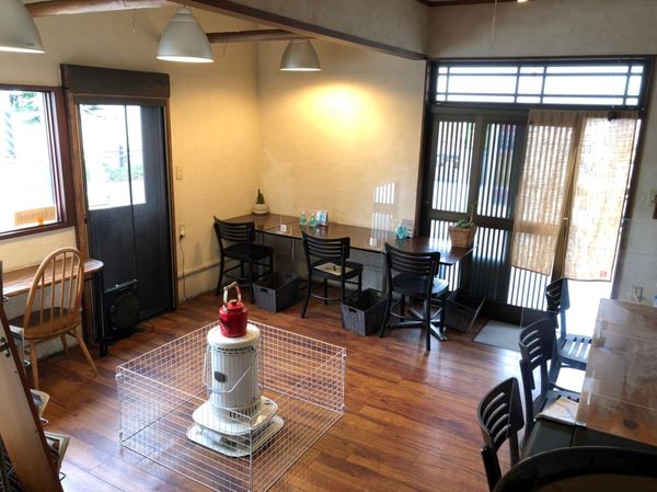 ナツメグカフェ